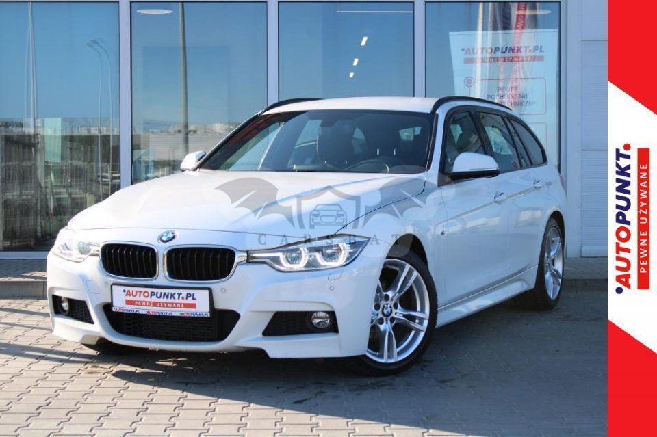 BMW 3 Series F30/F31 2019