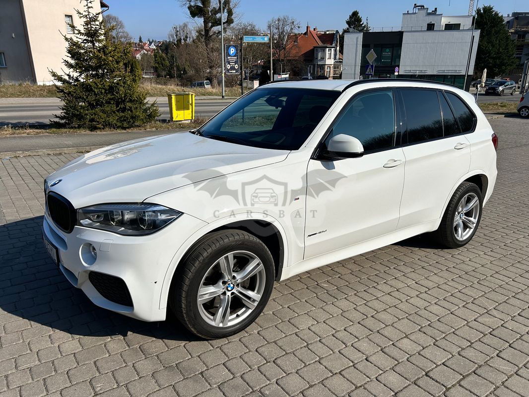 BMW X5 F15 xDrive40d 2014