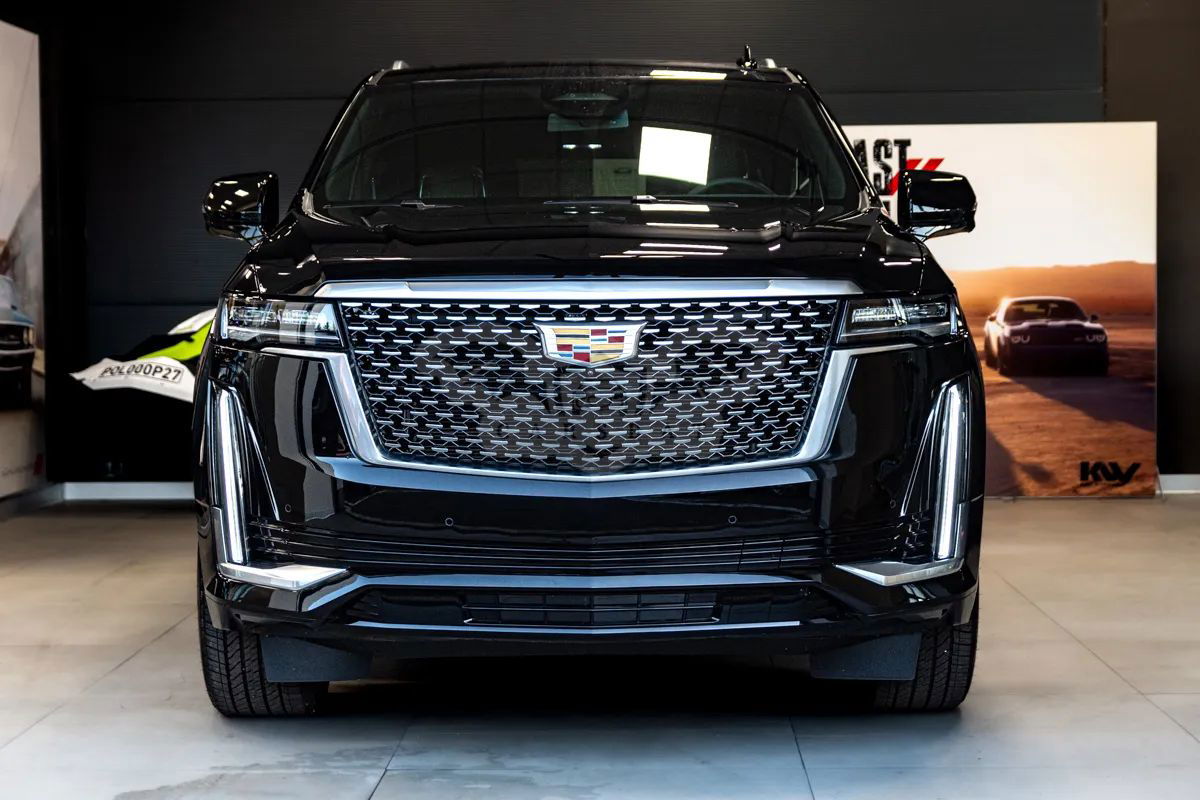 Cadillac Escalade 2023