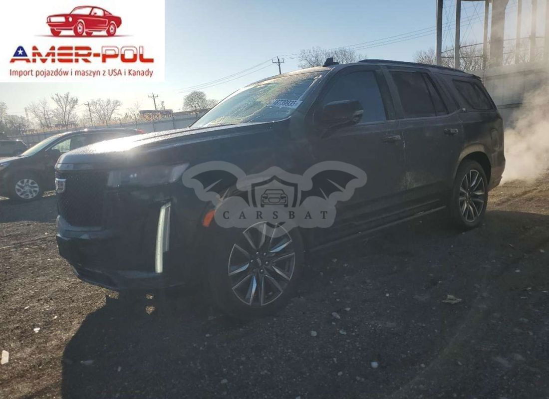 Cadillac Escalade 2023