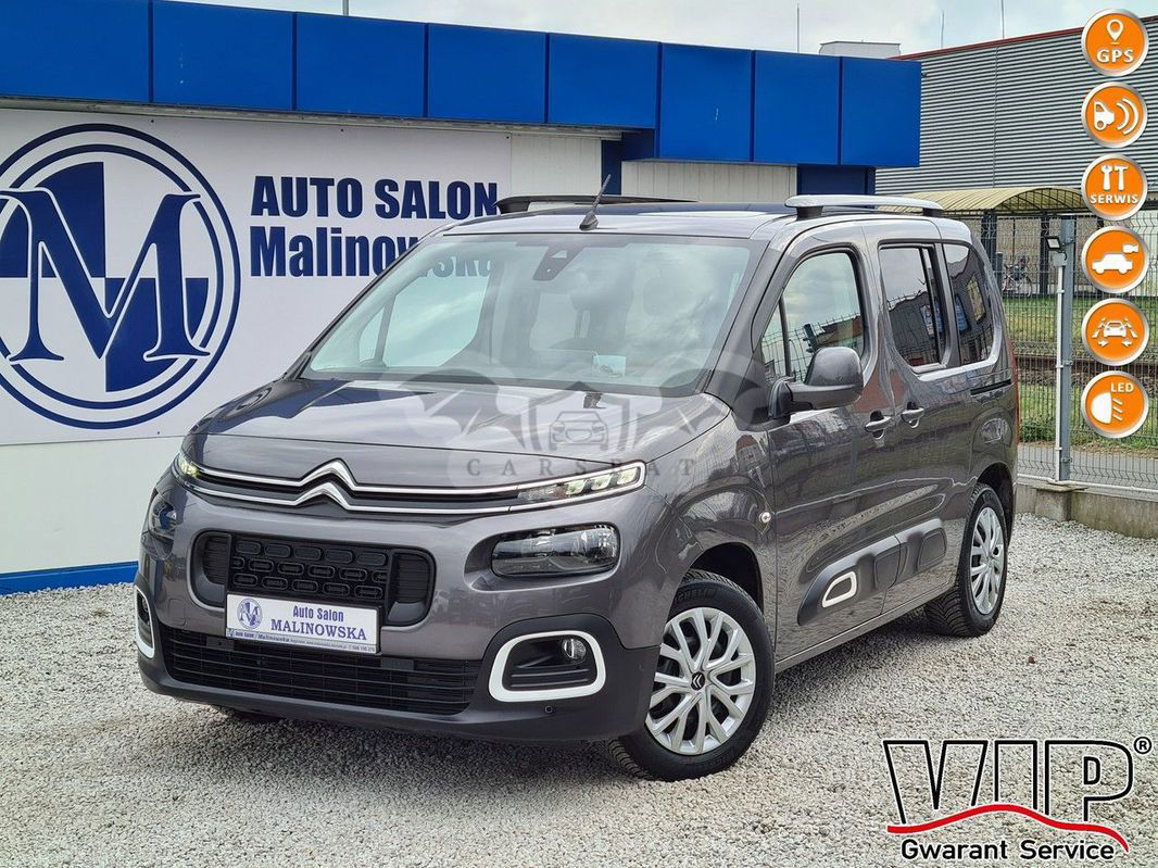 Citroën Berlingo III M 1.5 BlueHDI Shine S&S 2019