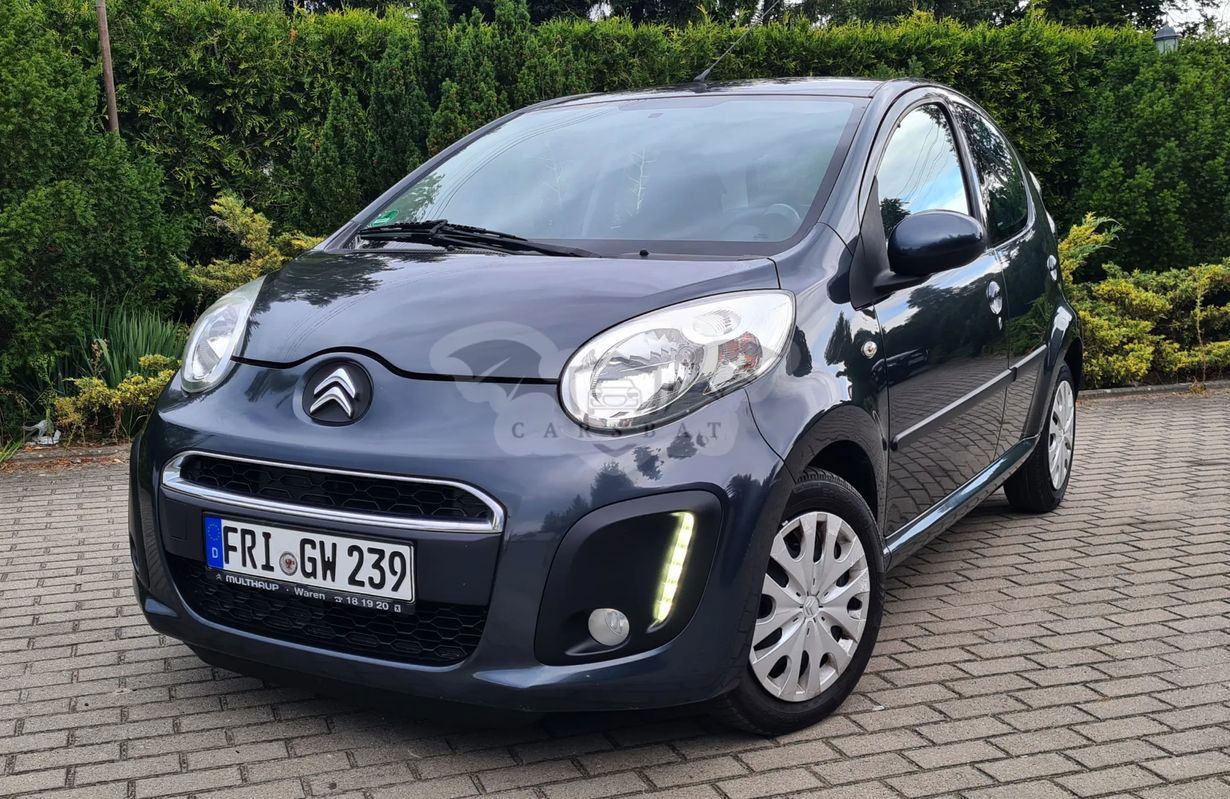 Citroën C1 I 1.0 Cool&Sound 2012