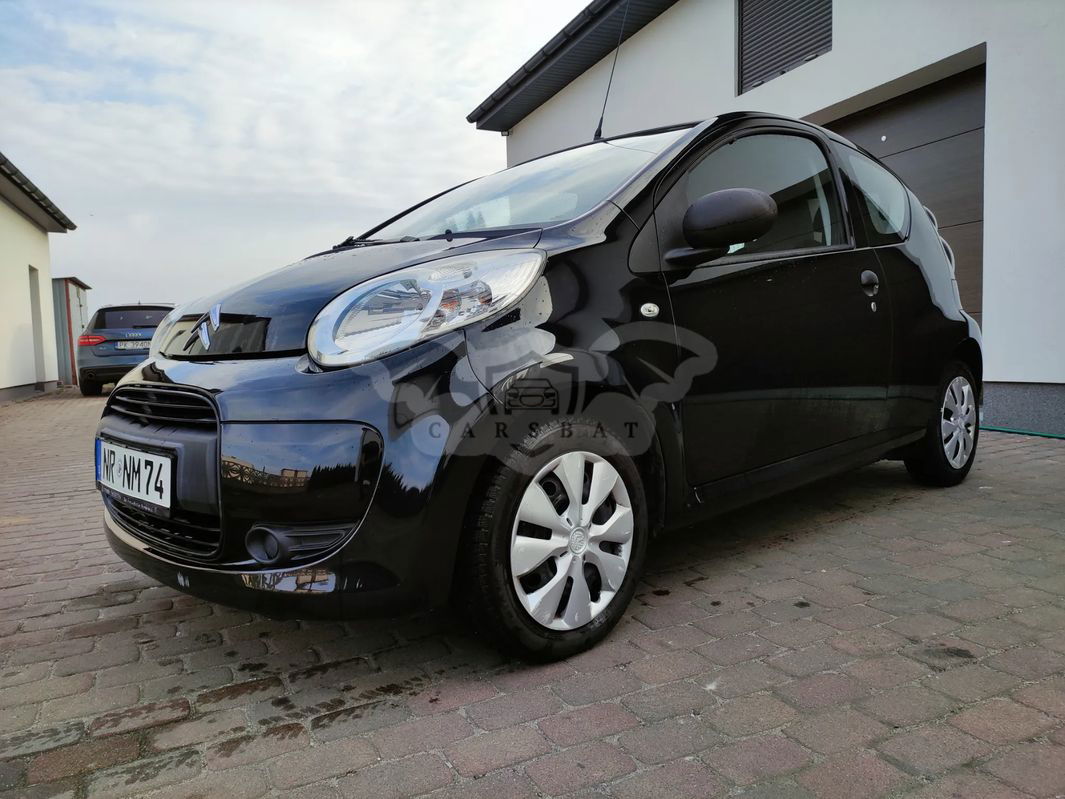 Citroën C1 I 1.0 Attraction 2009