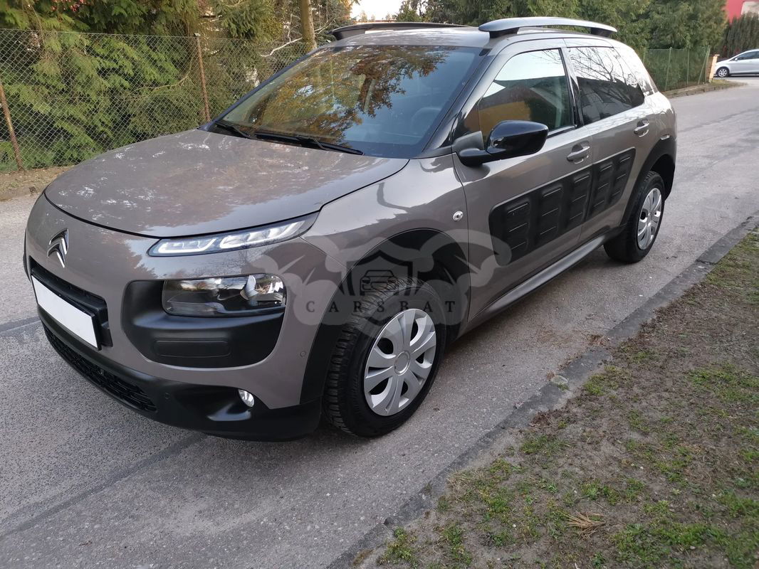 Citroën C4 Cactus 2017