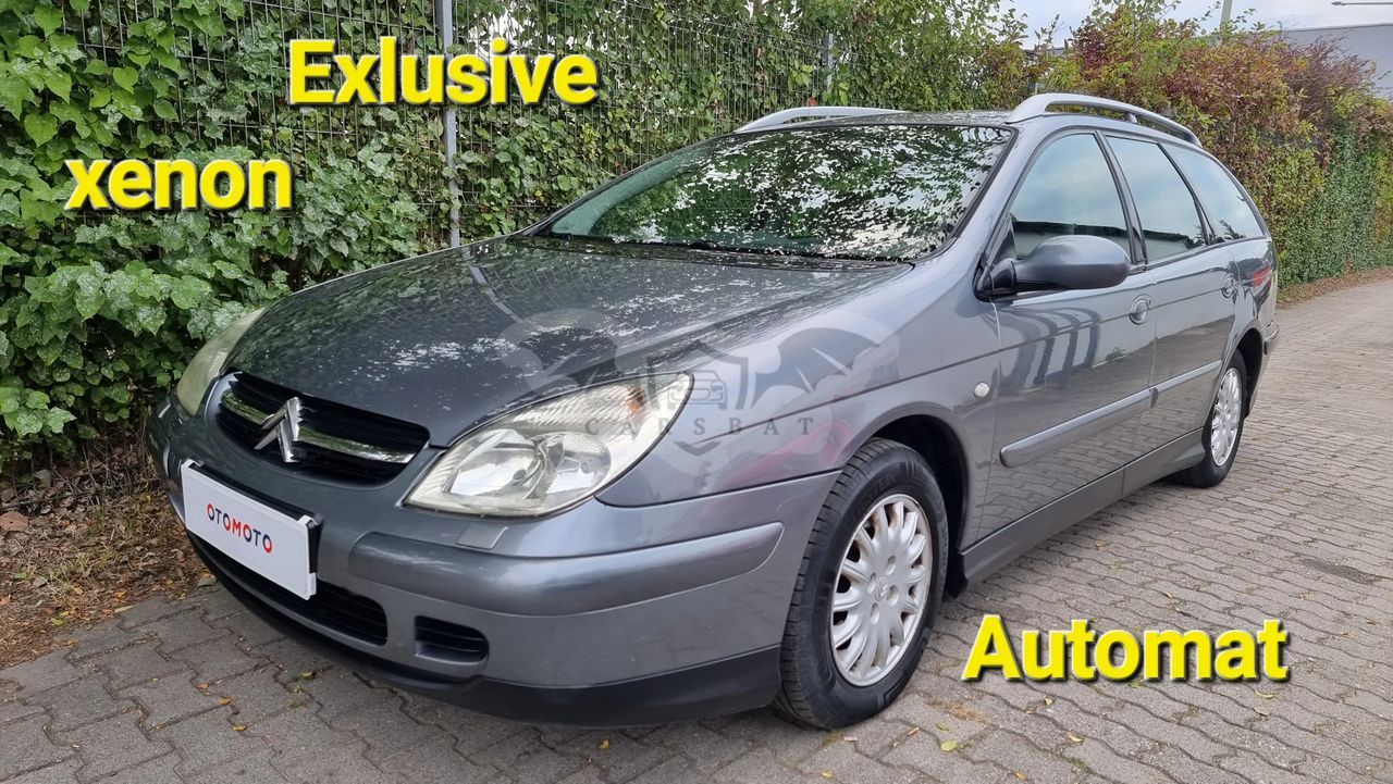 Citroën C5 I 2002