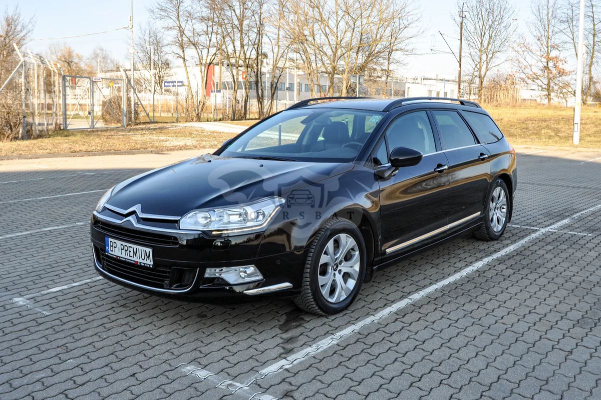 Citroën C5 III 2015