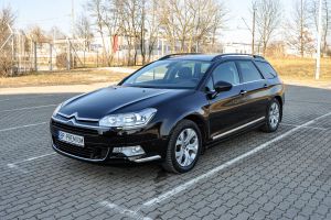 Citroën C5 III 2015