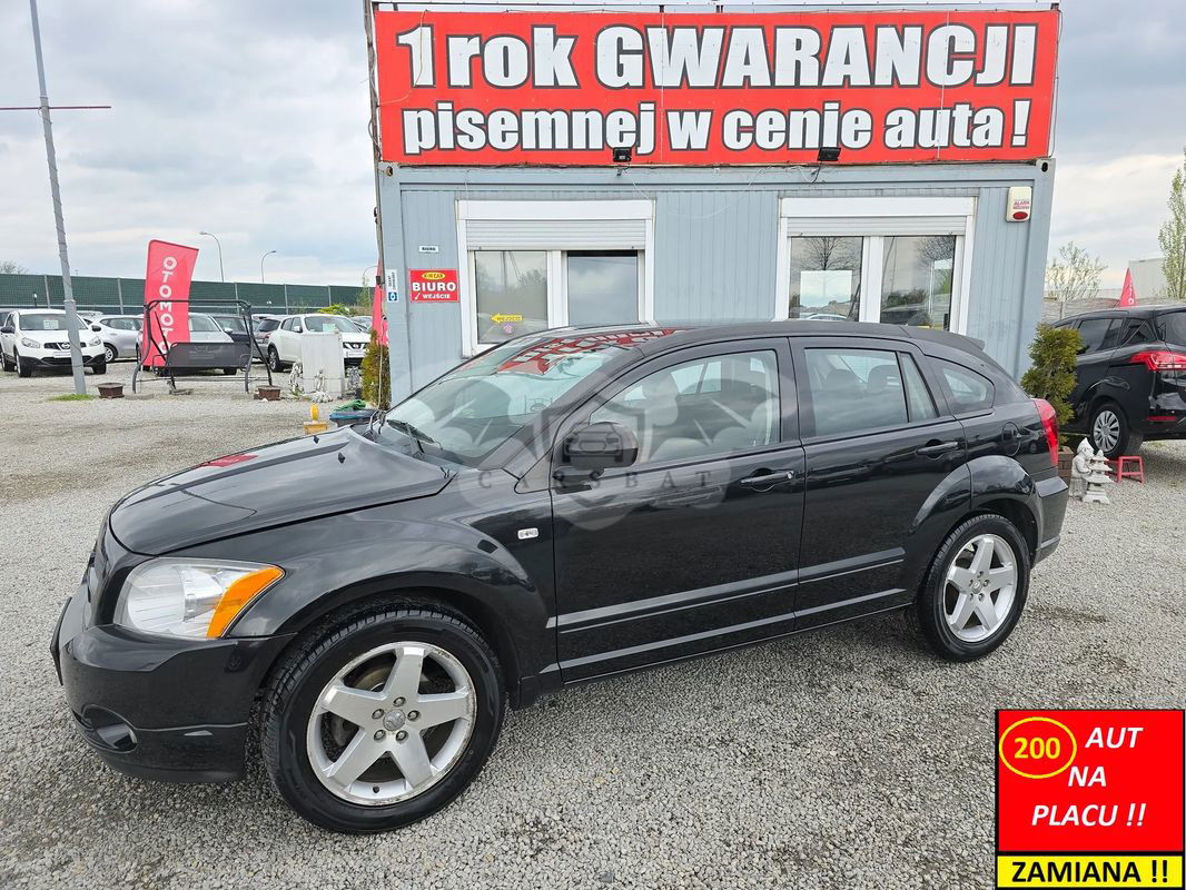 Dodge Caliber 2010