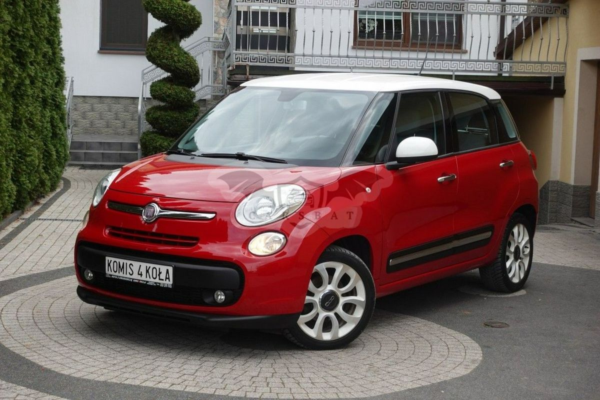Fiat 500L 2013