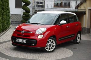 Fiat 500L 2013