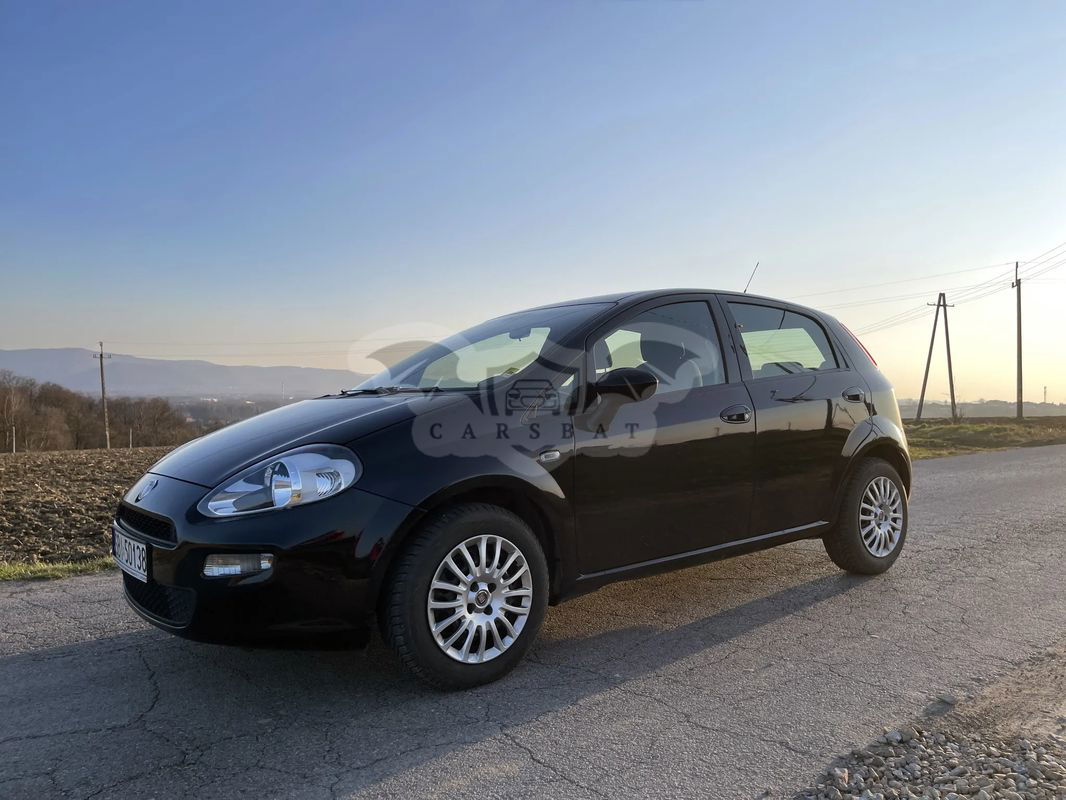 Fiat Punto II FL 1.4 Easy S&S Euro6 2015