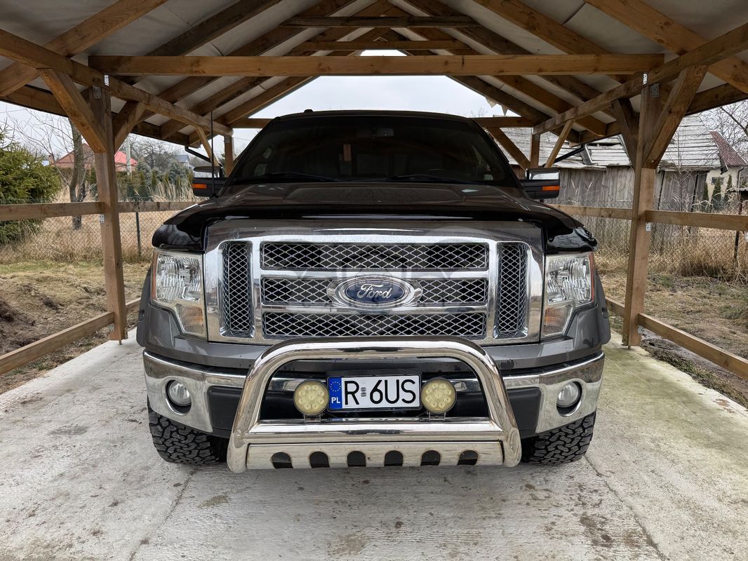 Ford F-150 2011