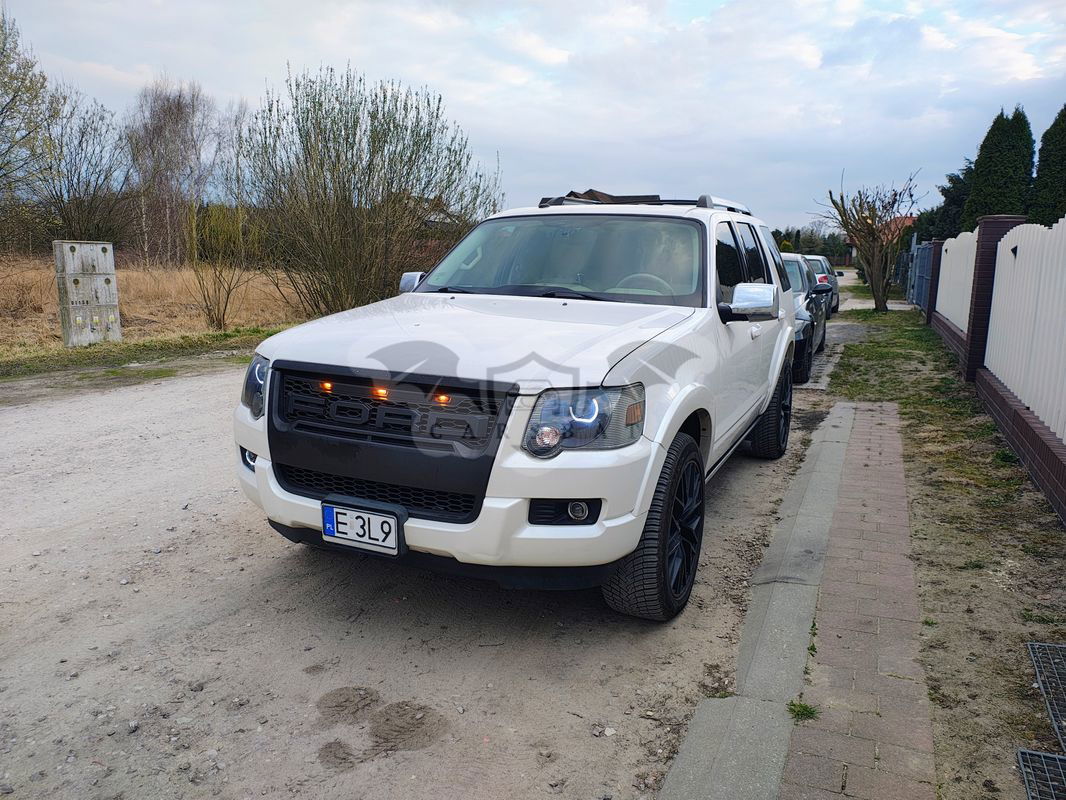 Ford Explorer 4.6 2010
