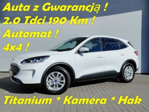 Ford Kuga III 2.0 EcoBlue 4x4 TITANIUM 2020