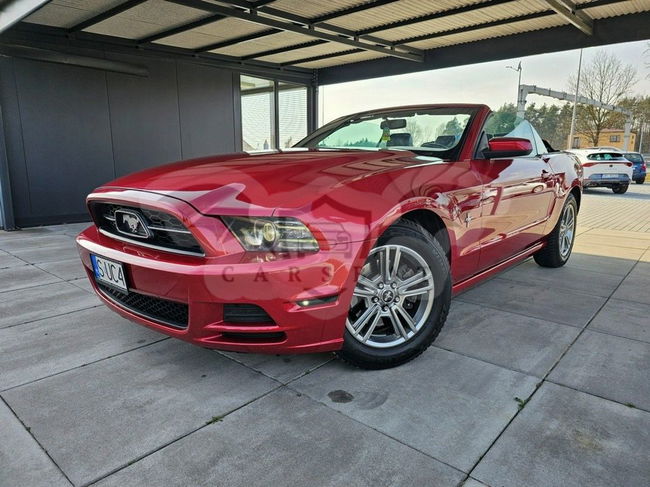 Ford Mustang 2013