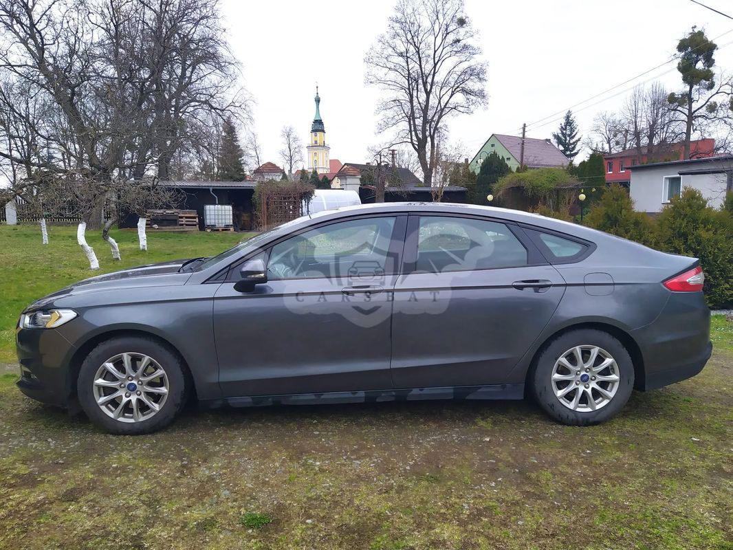 Ford Mondeo Mk5 1.5 EcoBoost Trend 2016