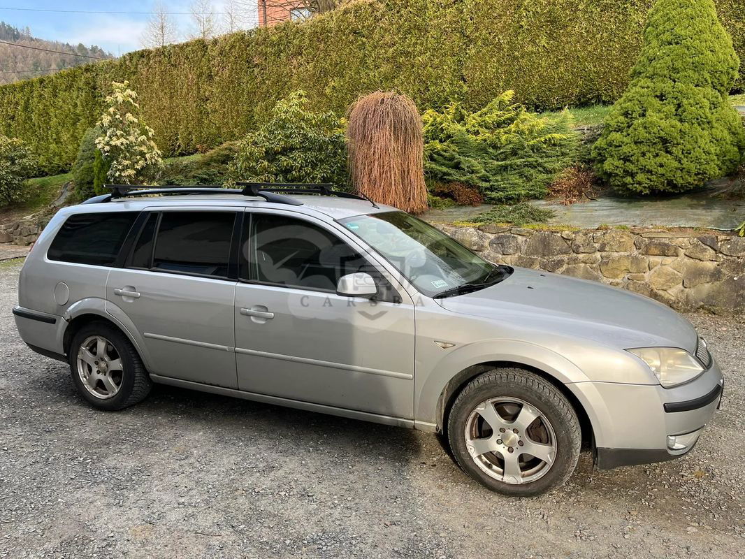 Ford Mondeo Mk3 1.8 Ambiente 2004
