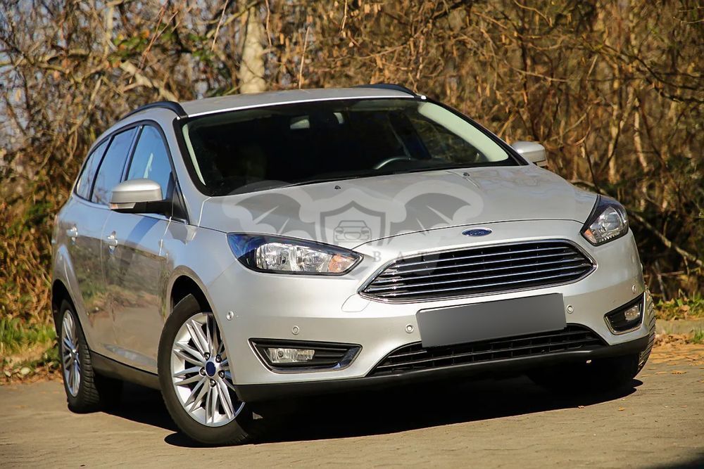 Ford Focus Mk3 1.5 EcoBoost Start-Stopp-System COOL&CONNECT 2018