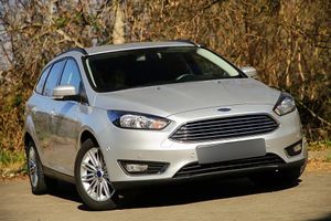 Ford Focus Mk3 1.5 EcoBoost Start-Stopp-System COOL&CONNECT 2018