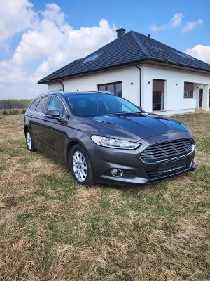 Ford Mondeo Mk5 2.0 TDCi Ambiente PowerShift 2016