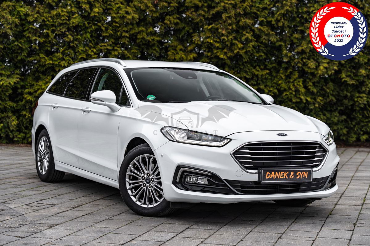 Ford Mondeo Mk5 Turnier 2.0 EcoBlue Titanium 2020