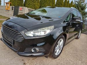 Ford S-Max II 2.0 TDCi 4WD Titanium PowerShift 2016