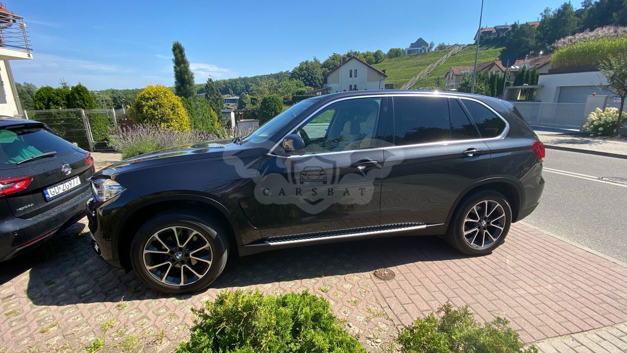 BMW X5 F15 xDrive25d 2014
