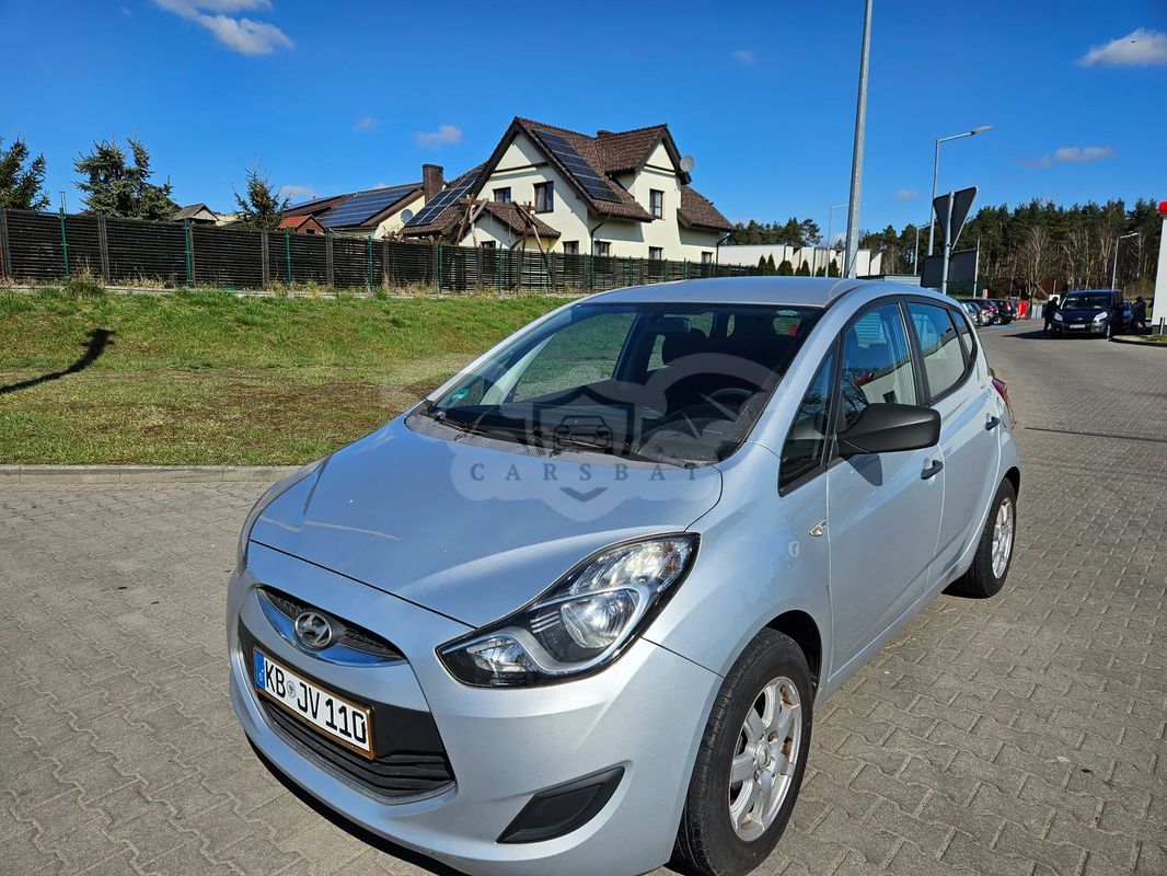 Hyundai IX20 1.4 blue Space 2011