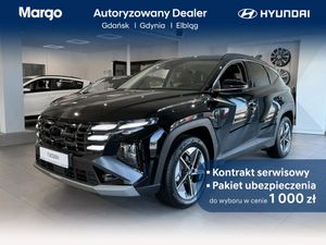 Hyundai Tucson IV 1.6 T-GDi PHEV Executive 4WD 2024