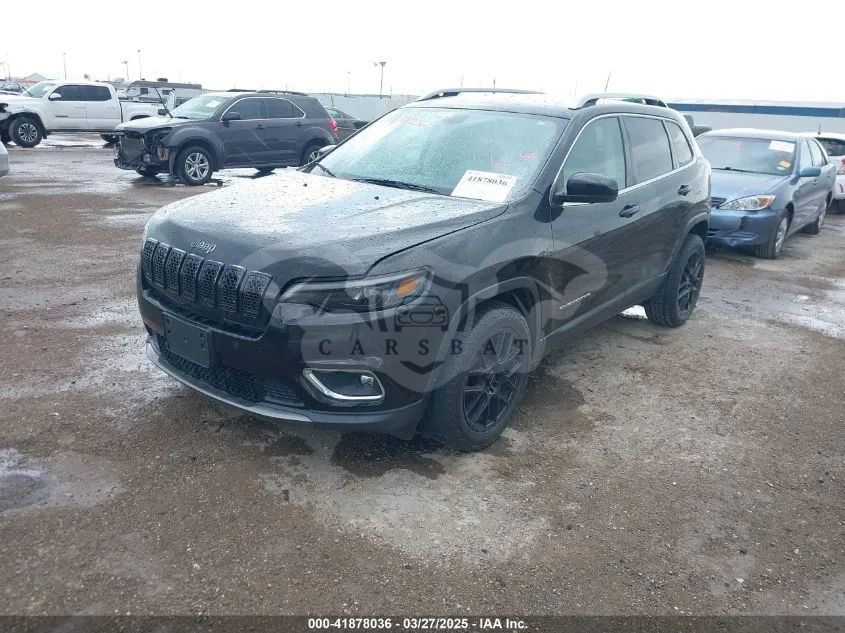 Jeep Cherokee V 2020