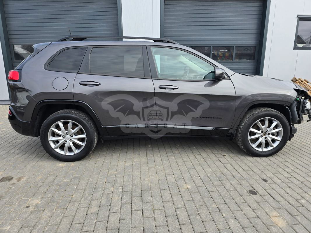 Jeep Cherokee V 2018