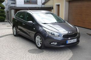 Kia Ceed II 2013