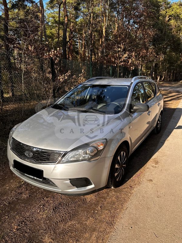 Kia Ceed I Cee'd 1.6 Crdi Comfort + 2010