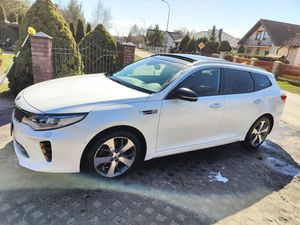 Kia Optima IV 1.7 CRDI GT Line DCT 2018
