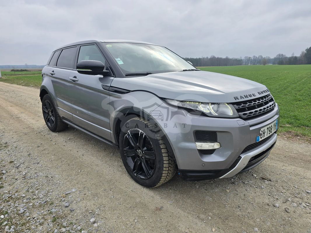 Land Rover Range Rover Evoque I 2.2SD4 Prestige 2012
