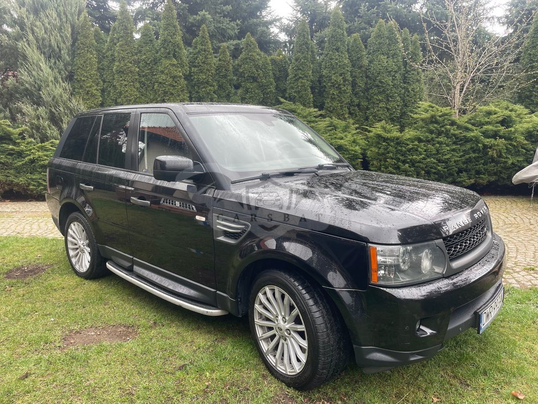 Land Rover Range Rover Sport I S 3.0TD V6 SE 2009