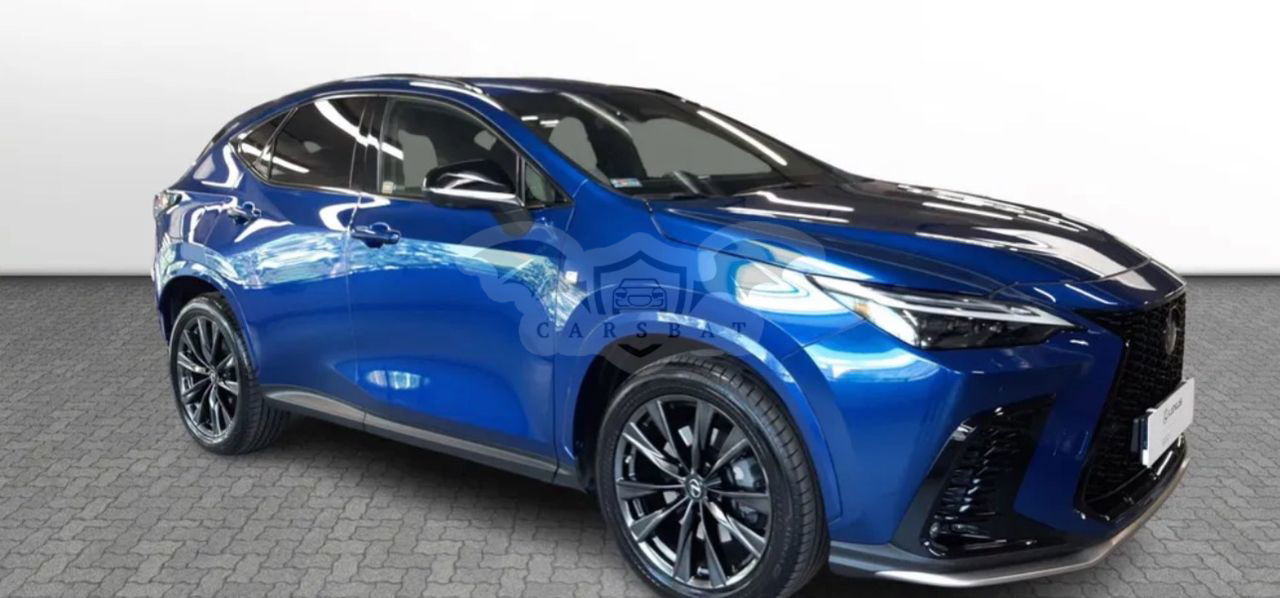 Lexus NX II 450h+ F Sport AWD 2022