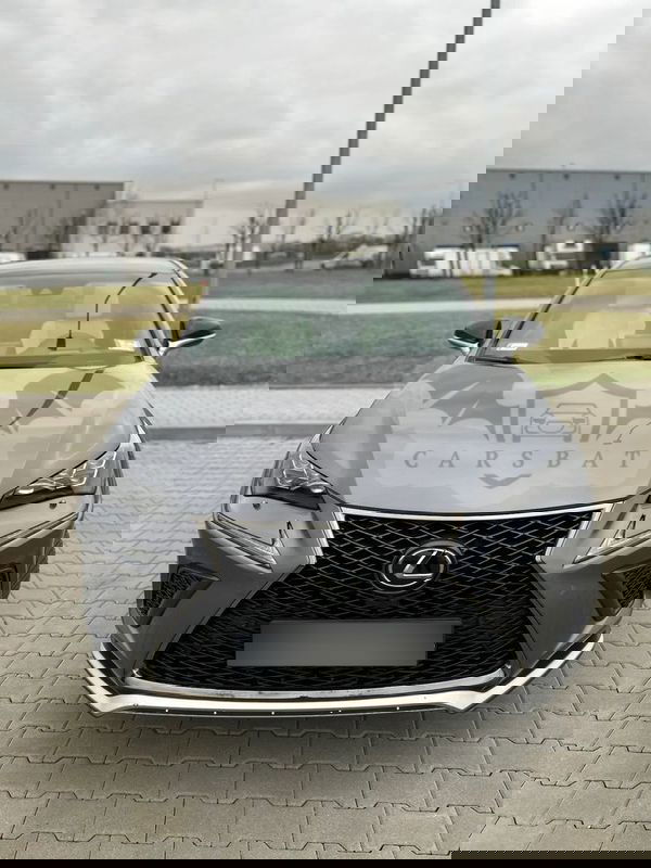Lexus NX I 300 F Sport AWD 2019