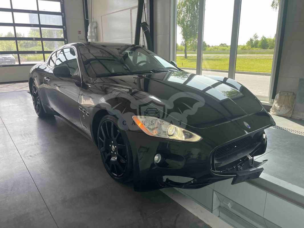 Maserati GranTurismo Automat 2007