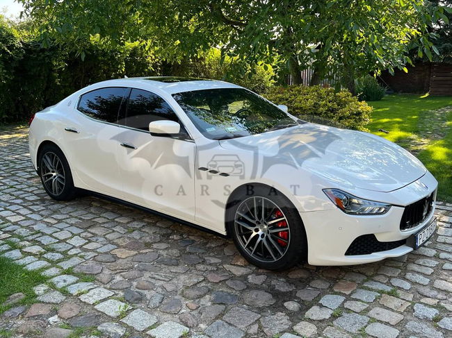 Maserati Ghibli S Q4 2015