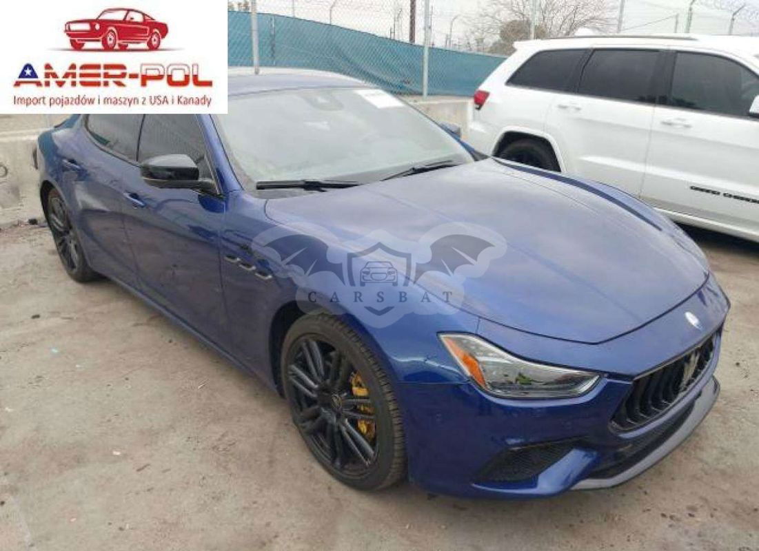Maserati Ghibli 2023