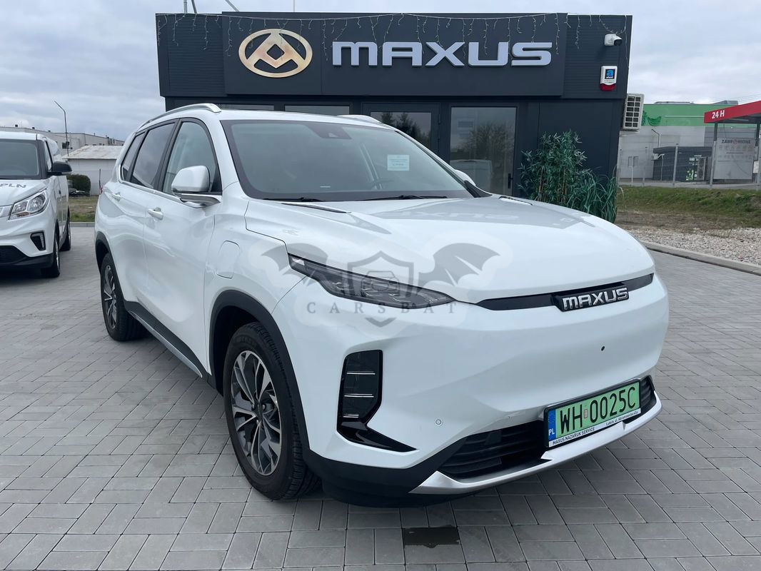 Maxus Euniq 6 2022