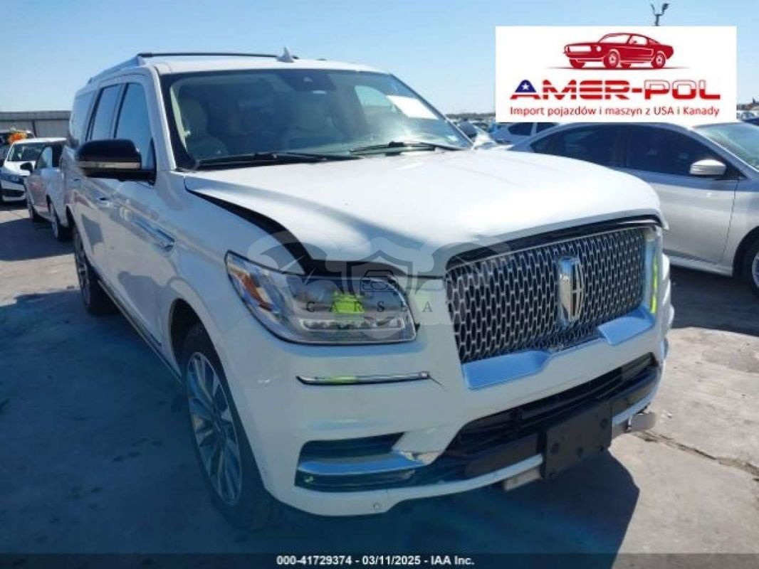 Lincoln Navigator 2021