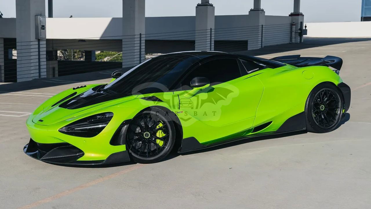 McLaren 720S 2018