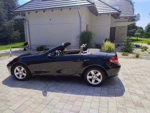 Mercedes-Benz SLK R171 280 7G-TRONIC 2005