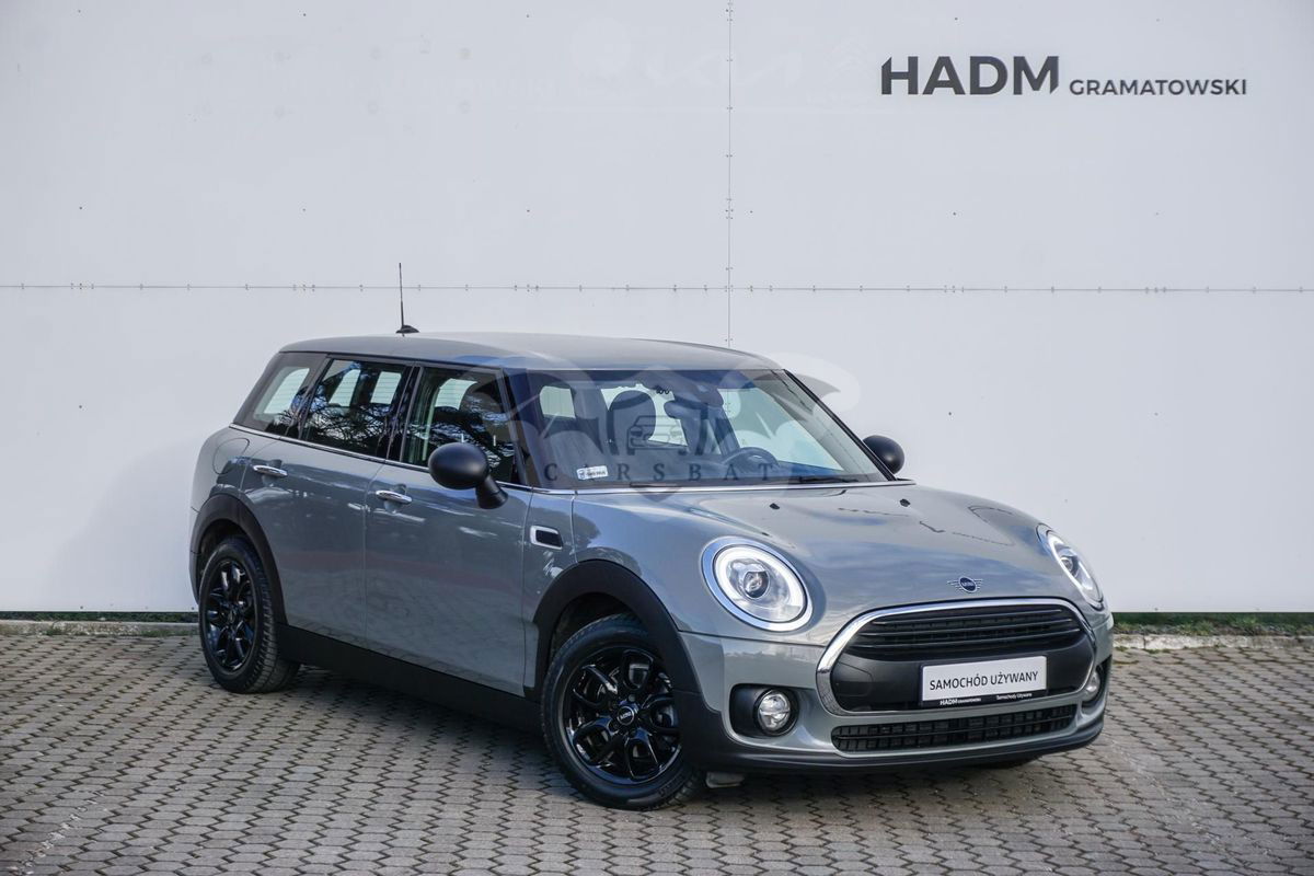 Mini Clubman 2019
