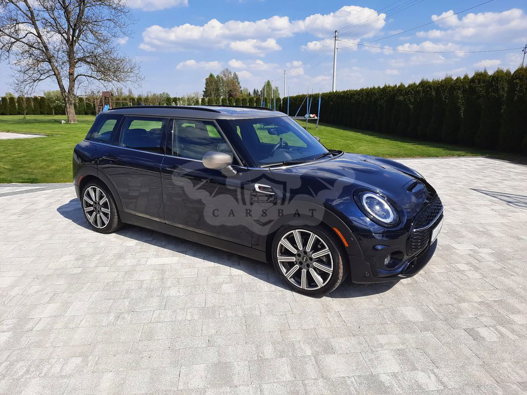 Mini Clubman Cooper S 2022
