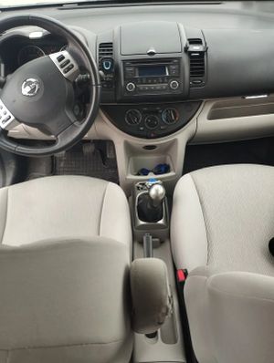 Nissan Note I 1.4 Acenta EU5 2011