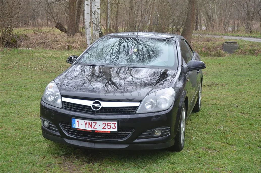 Opel Astra H 2006
