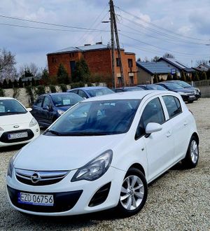 Opel Corsa D 2014